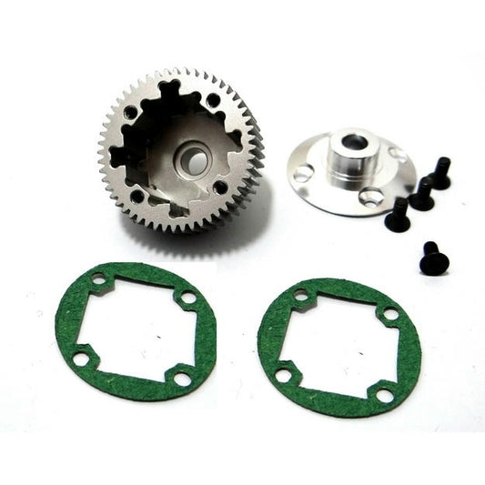 Image of Associated 2WD SC10 Truck Hard Anodized Aluminum Differential Gear HRASCT38XH