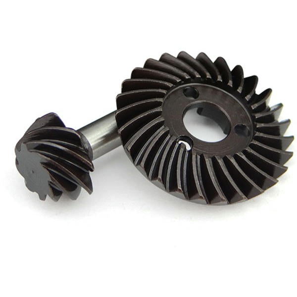 Image of Heavy Duty Steel Bevel Gear Set 27T/8T 0.9M 3.375 Ratio for AR44 Axles SCXT9278