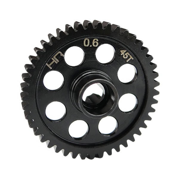Image of 45T 0.6MOD Steel Spur Gear HRASDMD45M06 Dromida SC4.18 & Others
