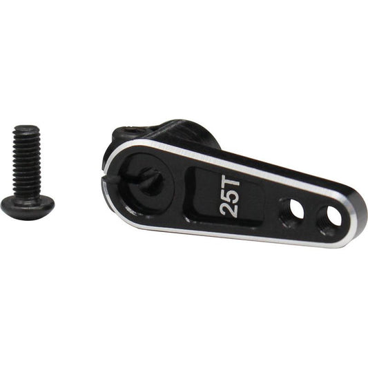 Image of Aluminum 5 mm Off Set Servo Arm 25 Spline