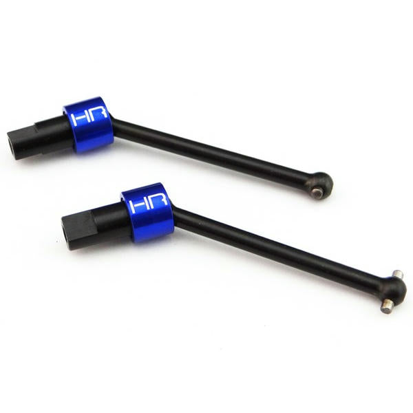 Image of Steel CV Shafts w/Steel Hubs 2pcs fits LaTrax 1/18th Scale Rally/Teton SLTN28806