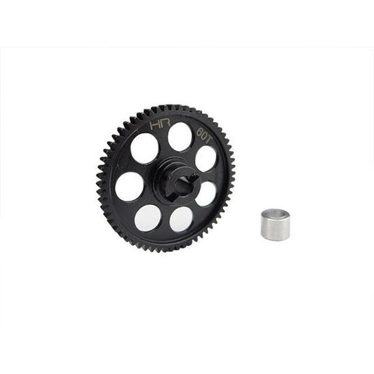 Image of Steel Main Gear, 0.5 Module, 60 Tooth, for Traxxas Latrax