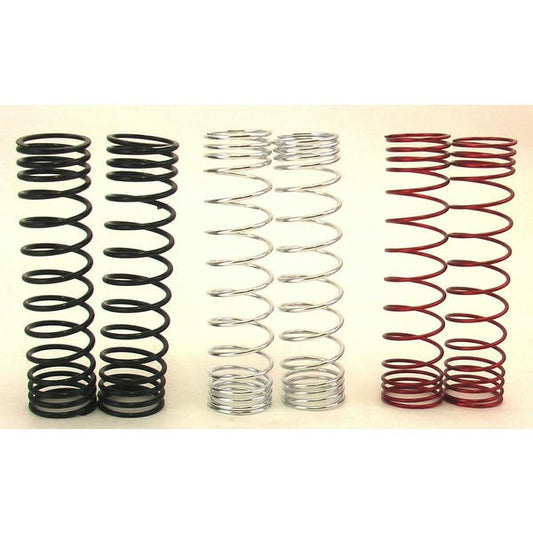 Image of Multi-Rate Rear Shock Springs fits Traxxas Stampede/Rustler/Slash 2WD 100MR128