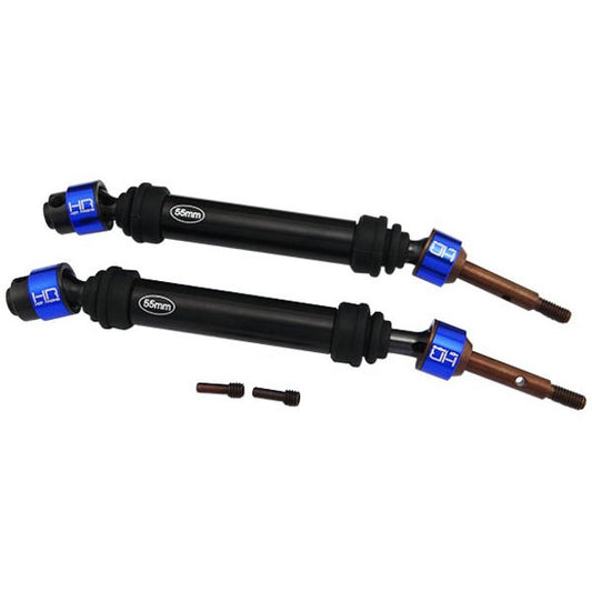 Image of Lightweight Splined CV Universal Driveshafts fits Traxxas 2WD Stampede/Rustler 