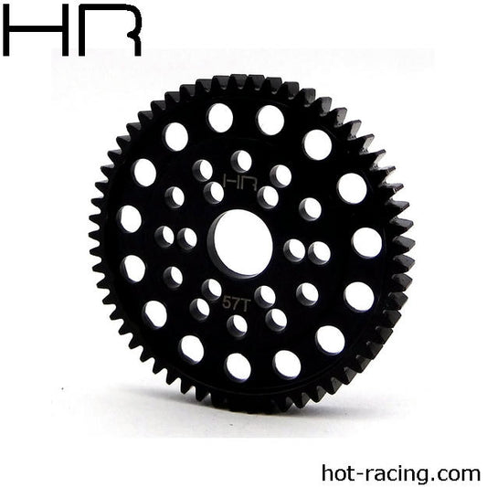 Image of Hot Racing 1/10th Scale Steel SD 32P 57T Spur Gear/Wraith AX10/SCX HRASWRA257