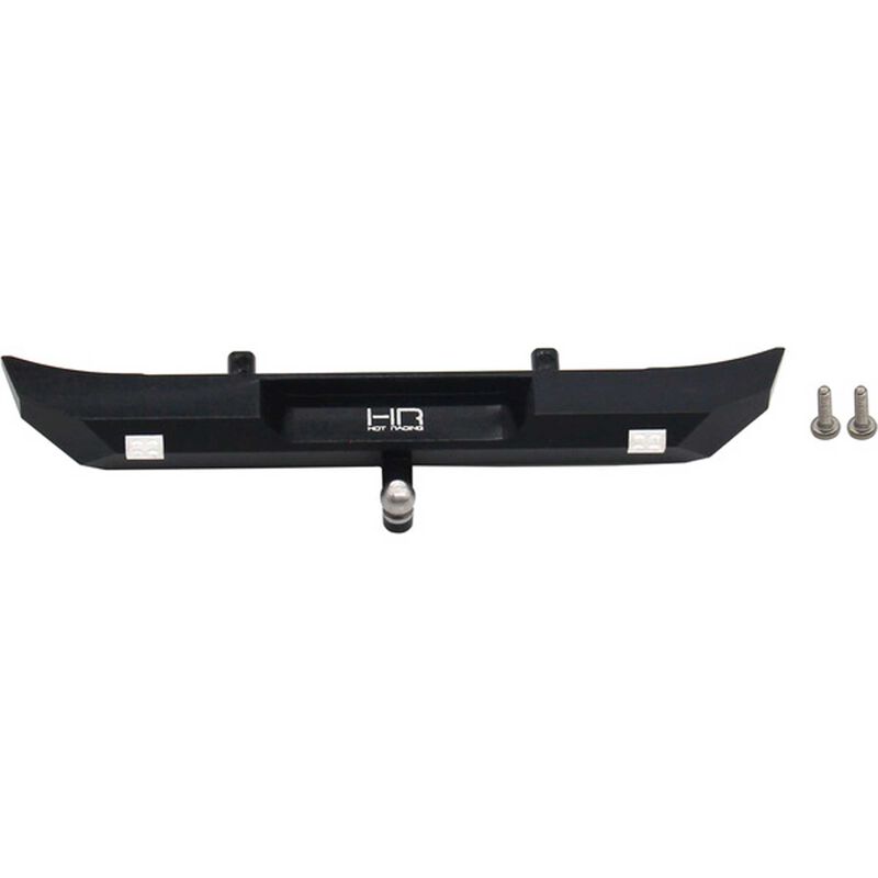 Aluminum Rear Bumper Jeep Wrangler SCX24
