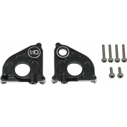 Image of Axial SCX2 1/24 Scale Rock Crawler Black Alloy Transmission Case HRASXTF3801