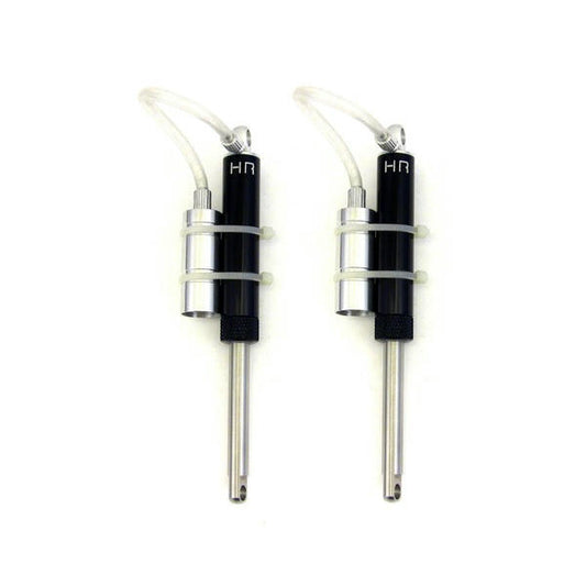 Image of Hot Racing 100mm Remote Reservoir Internal Spring Rock Crawler Shocks TD100RR01
