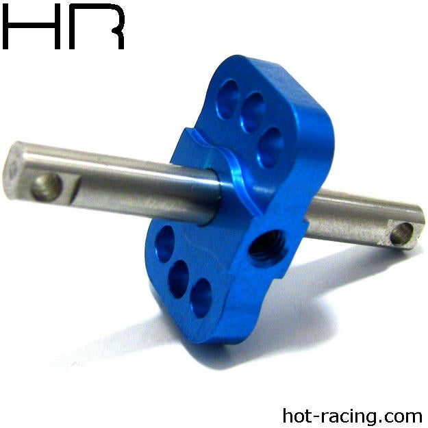 Image of Hot Racing 1/10th Scale Lock Diff Hub Spool/Slash/Rustler/Stampede HRATE125