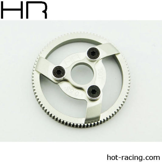 Image of Hot Racing 1/10th Scale 90T 48P Alum Spur Gear/Stampede/Rustler HRATE890H