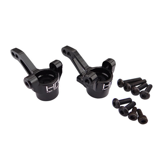 Image of CNC Aluminum Steering Block (2) 4TEC2