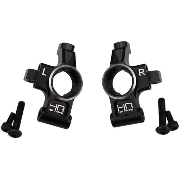 Image of CNC Aluminum Carriers Stub Axle 4TEC2
