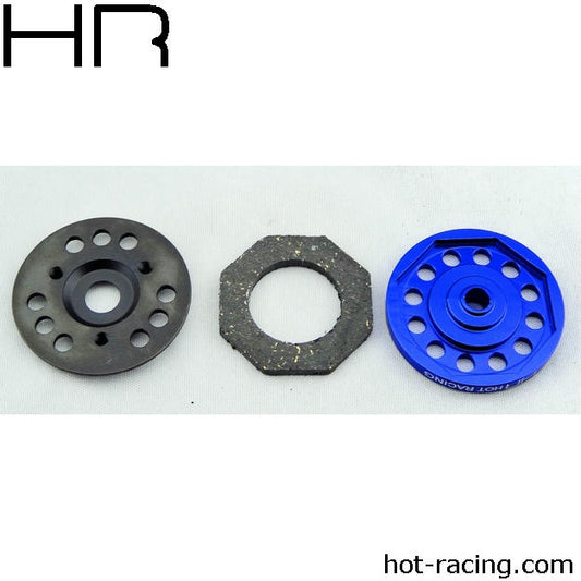 Image of Hot Racing 1/10th Scale Super Duty Slipper System/T-Maxx/Revo/Slash HRATRX15EX06