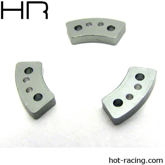 Image of Hot Racing Hard Anodized Slipper Clutch/Traxxas Revo/T-Maxx HRATRX15HS
