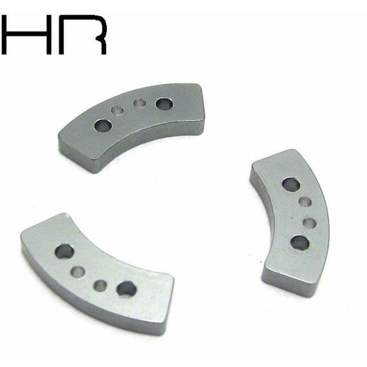 Image of Hot Racing Long Hard Anodized Slipper Clutch/Rustler/Stampede HRATRX15HSL