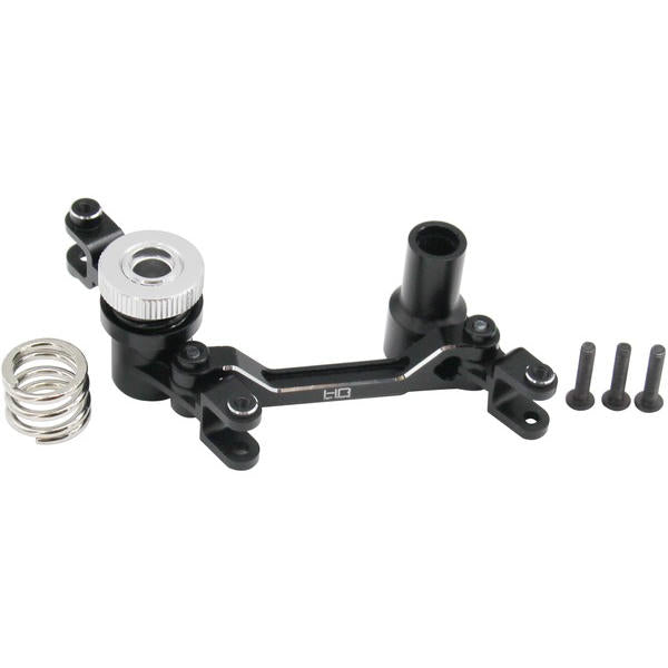 Image of Adjustable Steering Bellcranks and Servo Saver, for Traxxas UDR