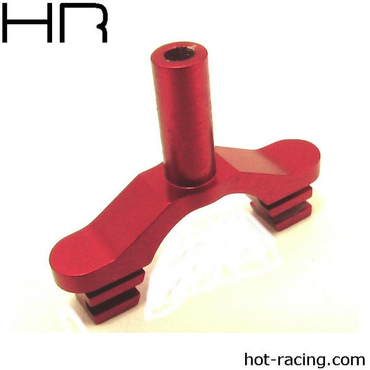 Image of Hot Racing 1/16th Scale Steering Mount Post/Traxxas  HRAVXS12B02 