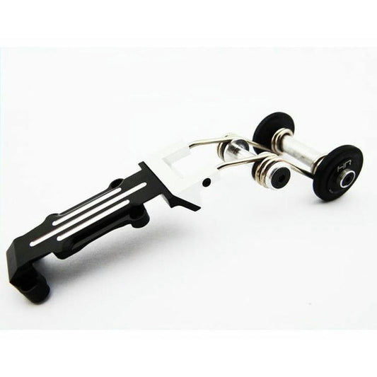 Image of Spring-Loaded Wheelie Bar fits Traxxas 1/16 Mini E-Revo by Hot Racing VXS133N01