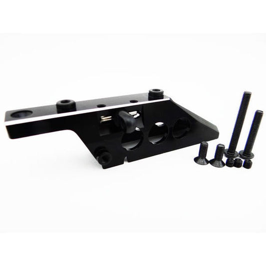 Image of Adjustable Front Upper 4-link Mount-AR60 Yeti Wraith AX10