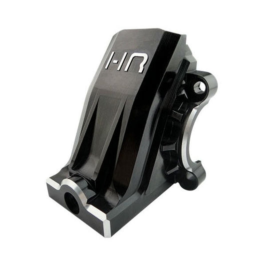 Image of Front/Rear Black Alloy Differential Housing Cover XMX12C01 fits Traxxas X-Maxx
