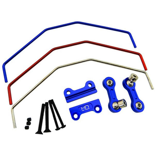 Image of Front/Rear Sway Bar by Hot Racing HRAXMX311X06 fits Traxxas X-Maxx XMAXX 