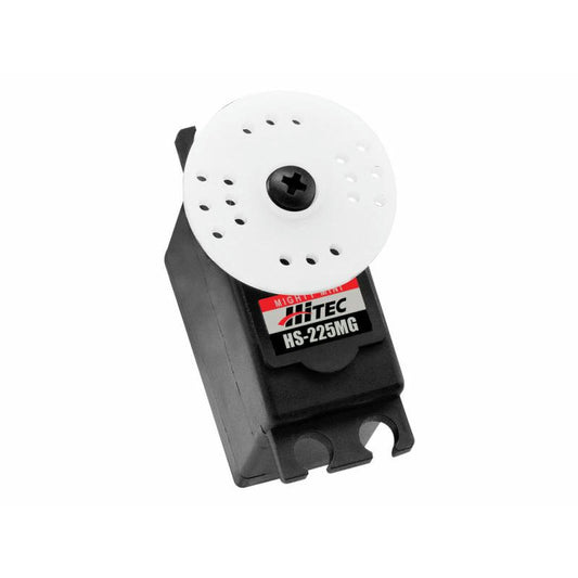 Image of Hitec HS-225MG Mighty Mini Servo (67oz-in, .11s, Metal)