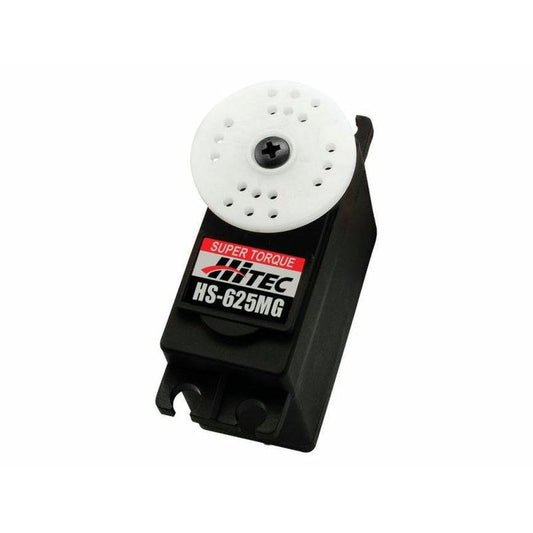 Image of Hitec HS-625MG Premium Sport Torque Metal Gear Servo (.15s,94oz-in) HRC32625S