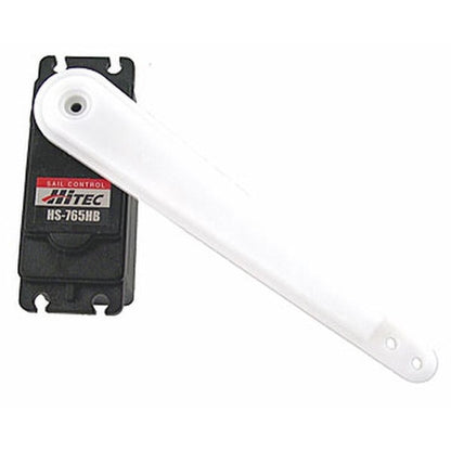 Image of Hitec HS-765HB Karbonite Gear Sail Control Servo (Arm Type) HRC33765S