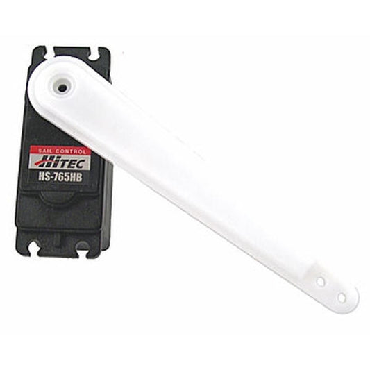 Image of Hitec HS-765HB Karbonite Gear Sail Control Servo (Arm Type) HRC33765S
