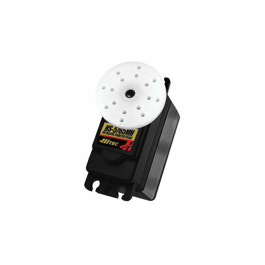Image of Hitec HS-5765MH High Voltage Quarter Scale Servo 0.13s/347oz-in HRC35765S