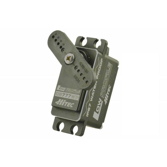 Image of DB777WP 32-Bit MCU, Low Profile Waterproof Servo .06/153oz @ 7.4V