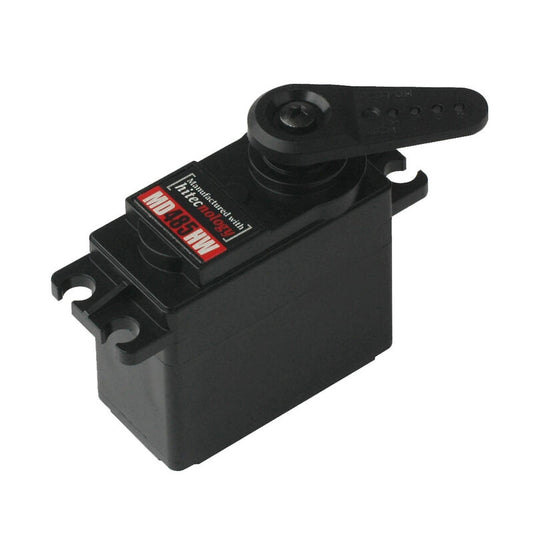 MD485HW Standard Composite Gear Digital Servo, for No Prep Drag Racing - .15sec/103oz @ 7.4v