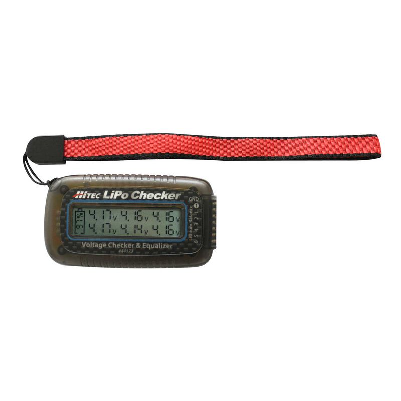 Lipo Checker & Balancer