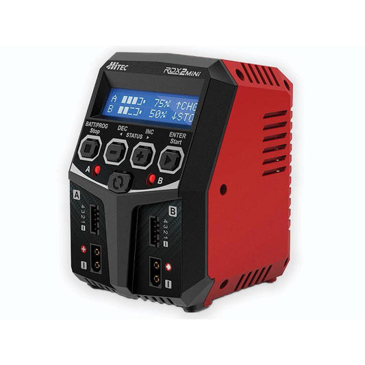 Image of RDX2 Mini 100 Watt Dual Port AC Balance Charger
