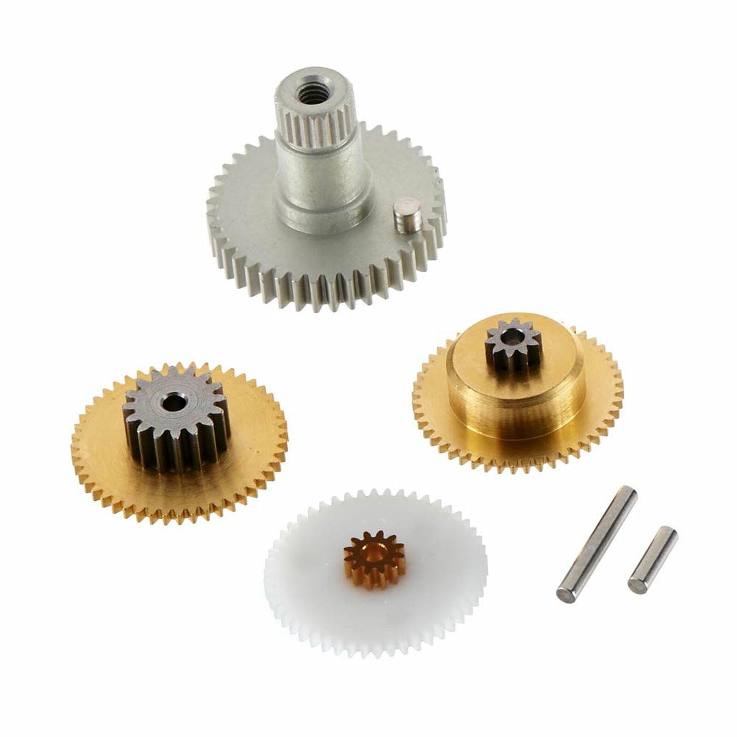 Image of Hitec HS-5646WP/640WP Servo Metal Gear Set HRC55305