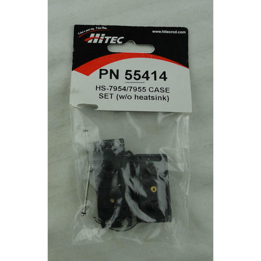 Image of Hitec Case Set w/o Heatsink/HS5996/97/98 HRC55414