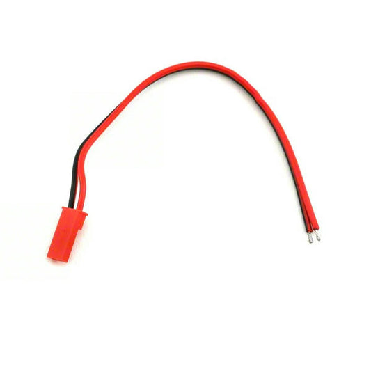 Image of Male BEC Connector w/Wires HRC56211