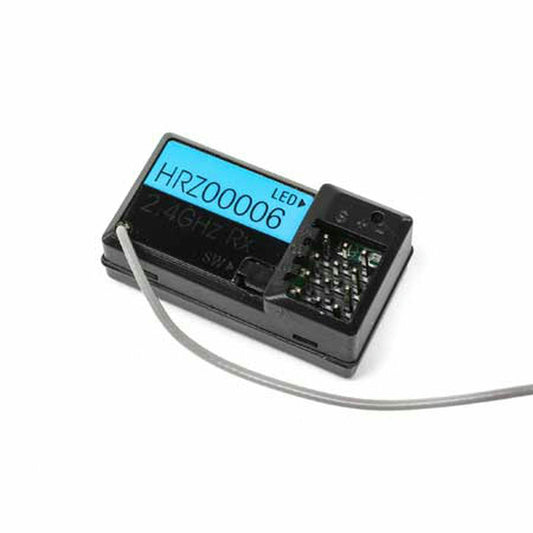 Image of Horizon Hobby 3-Channel 3CH 2.4ghz Surface Receiver HRZ00006