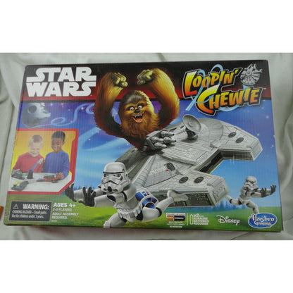 Loopin Chewie