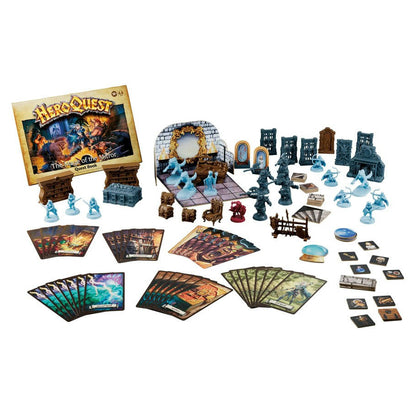 Image of Heroquest Fantasy Board Game: The Mage of the Mirror Expansion by Hasbro