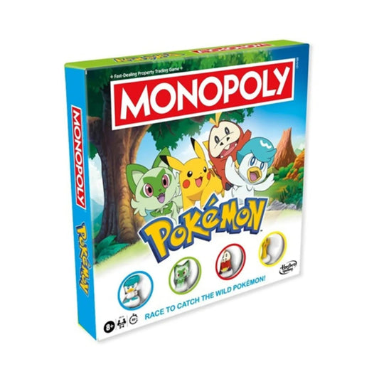 Monopoly: Pokemon