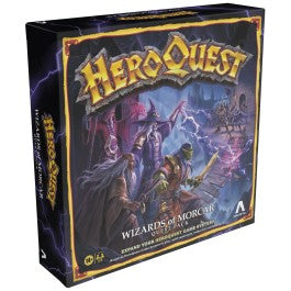 ACD(HeroQuest: Wizards of Morcar Expansion