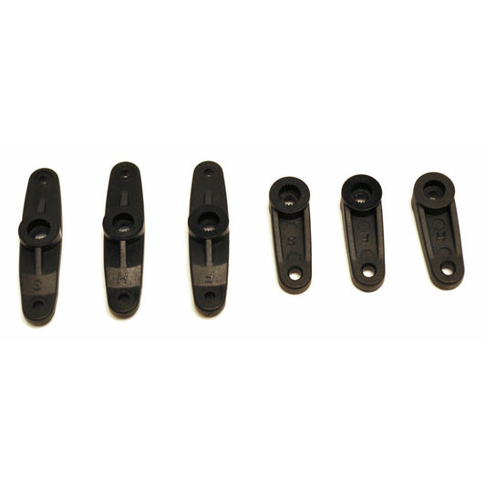 Image of Team C GT8L 1/8th Scale Nitro On-Road Car Servo Horn HTCT08620