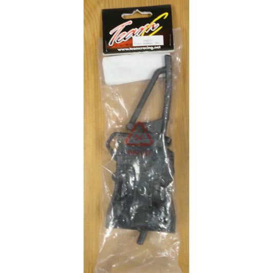 Image of Team C TS4 4WD Short Course Truck Front Bumper Set HTCTS4017