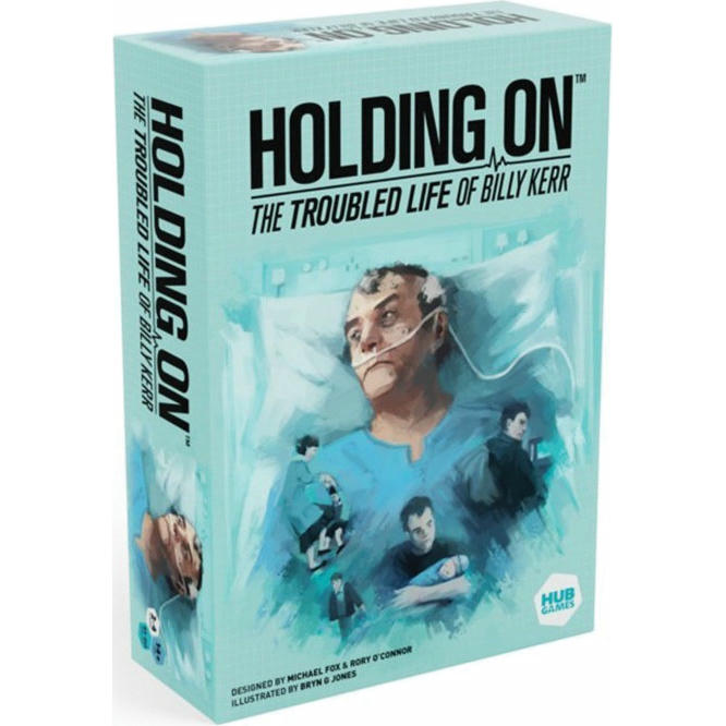 Image of Holding On: The Troubled Life of Billy Kerr