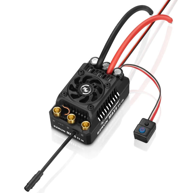 Image of EZRUN MAX5 G2 ESC