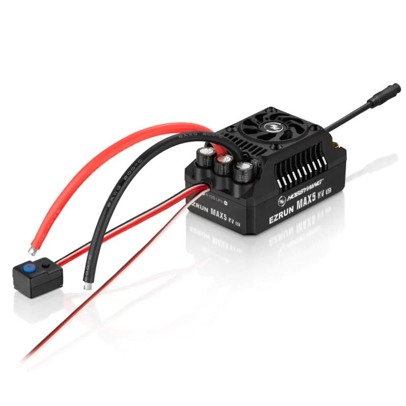 Image of EZRUN MAX5 G2 ESC