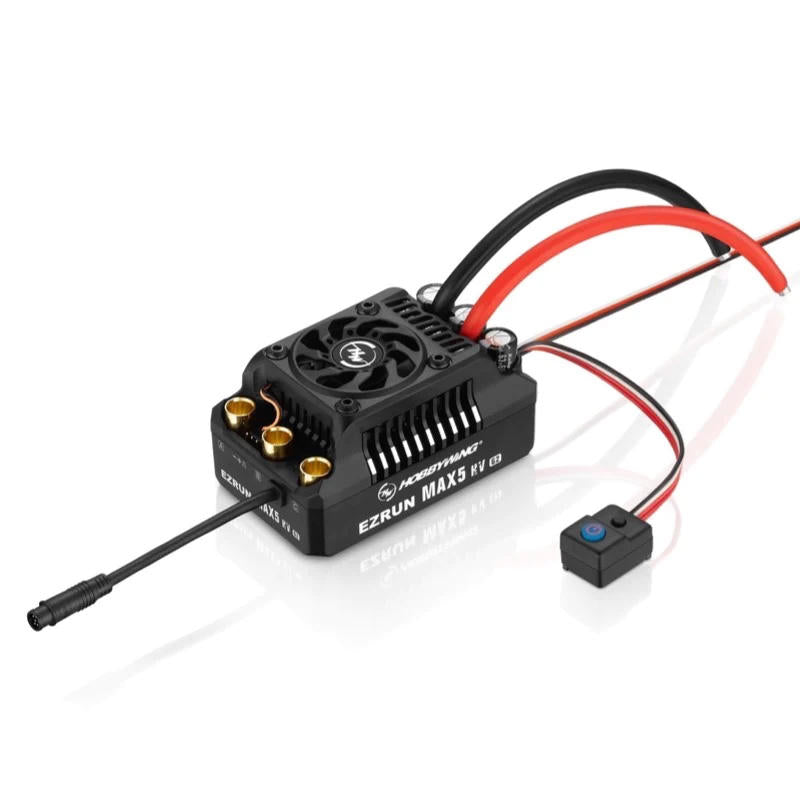 Image of EZRUN MAX5 G2 ESC