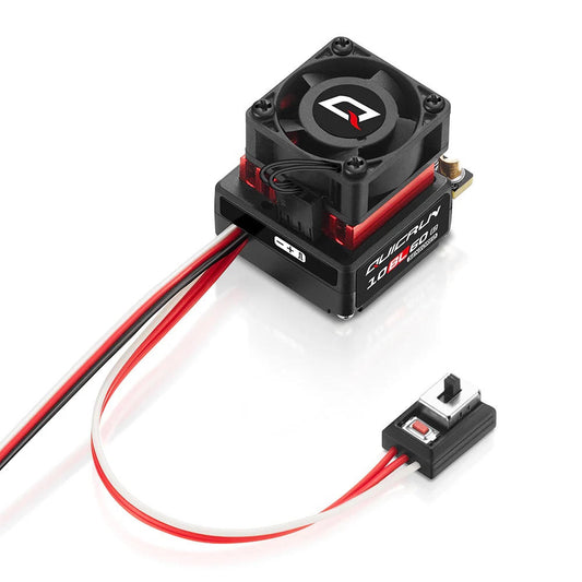 Image of Quicrun 10BL60 Sensored G2 ESC