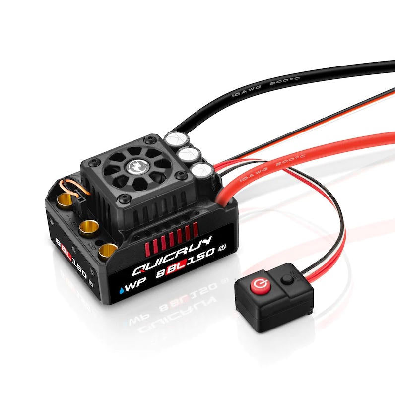 Image of Quicrun WP 8BL150 G2 ESC
